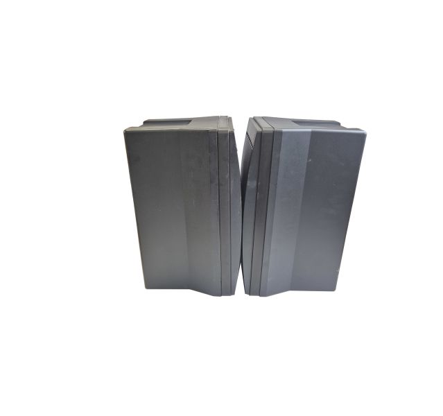 JBL Control 5 Wall Bookshelf Speakers Black Pair (1)