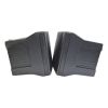 JBL Control 5 Wall Bookshelf Speakers Black Pair (1)