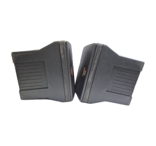 JBL Control 5 Wall Bookshelf Speakers Black Pair (1)