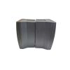JBL Control 5 Wall Bookshelf Speakers Black Pair (2)