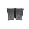 JBL Control 5 Wall Bookshelf Speakers Black Pair (2)