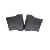 JBL Control 5 Wall Bookshelf Speakers Black Pair (2)