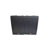 JBL Control 5 Wall Bookshelf Speakers Black Pair (3)