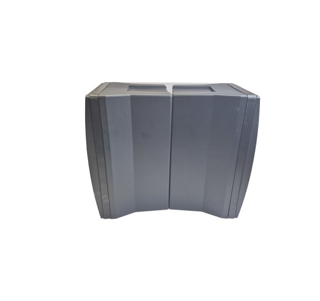 JBL Control 5 Wall Bookshelf Speakers Black Pair (3)