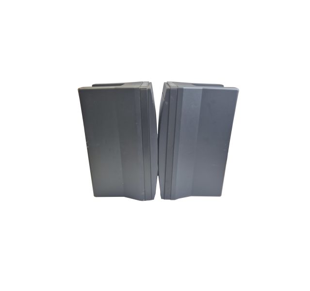 JBL Control 5 Wall Bookshelf Speakers Black Pair (3)