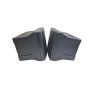 JBL Control 5 Wall Bookshelf Speakers Black Pair (3)
