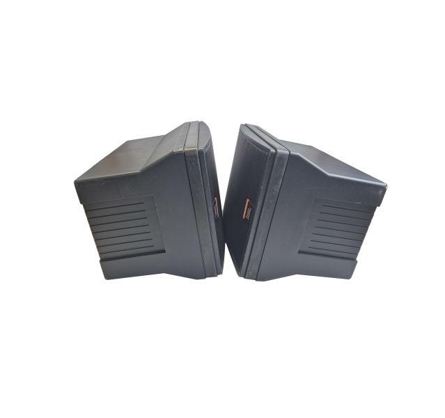 JBL Control 5 Wall Bookshelf Speakers Black Pair (3)