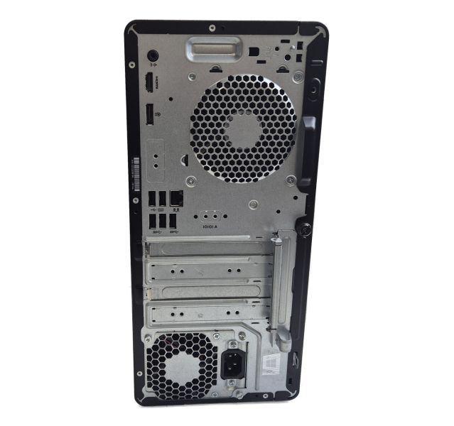HP ProDesk 400 G7 Microtower, i5-10500, 8GB DDR4, 250GB SSD, Win 11, Desktop PC
