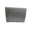 JBL Control 5 Wall Bookshelf Speakers Black Pair (4)