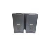JBL Control 5 Wall Bookshelf Speakers Black Pair (4)