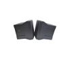 JBL Control 5 Wall Bookshelf Speakers Black Pair (4)