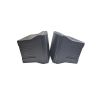 JBL Control 5 Wall Bookshelf Speakers Black Pair (5)