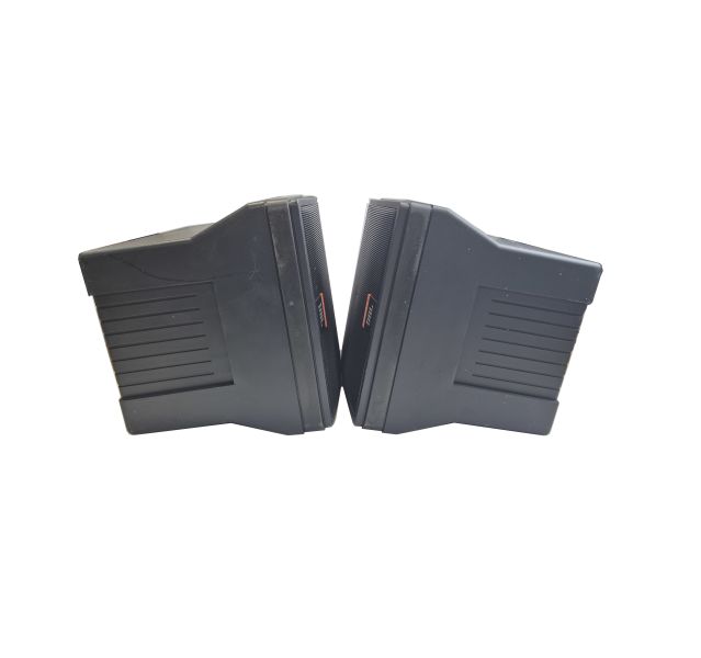 JBL Control 5 Wall Bookshelf Speakers Black Pair (5)