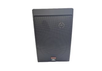 JBL Control 5 Wall Bookshelf Speakers Black (Single)