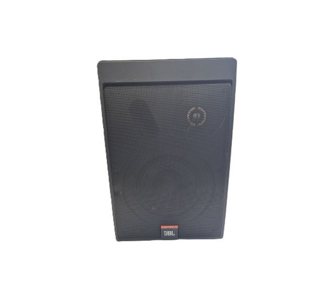 JBL Control 5 Wall Bookshelf Speakers Black (Single)
