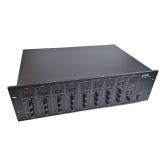 Clever Acoustics ZM8 8 Zone Audio Matrix system