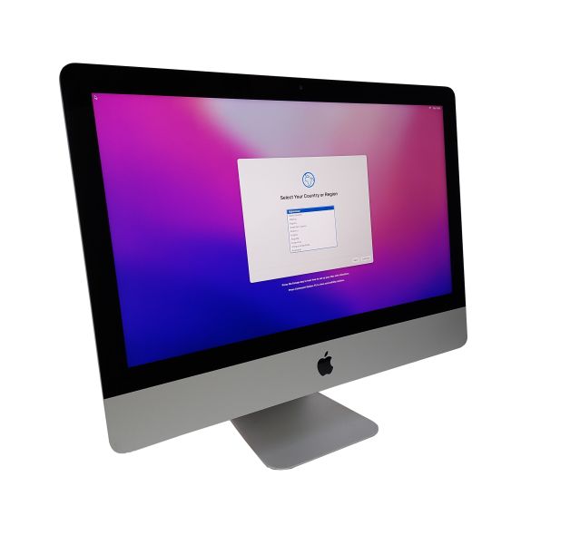 Apple iMac 21.5