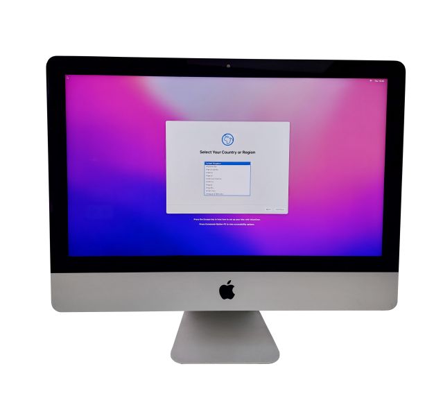 Apple iMac 21.5