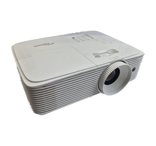 Optoma HD27E VDHDNTe Full HD 3D 1080p Projector (Read Desc)