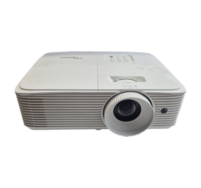 Optoma HD27E VDHDNTe Full HD 3D 1080p Projector (Read Desc)
