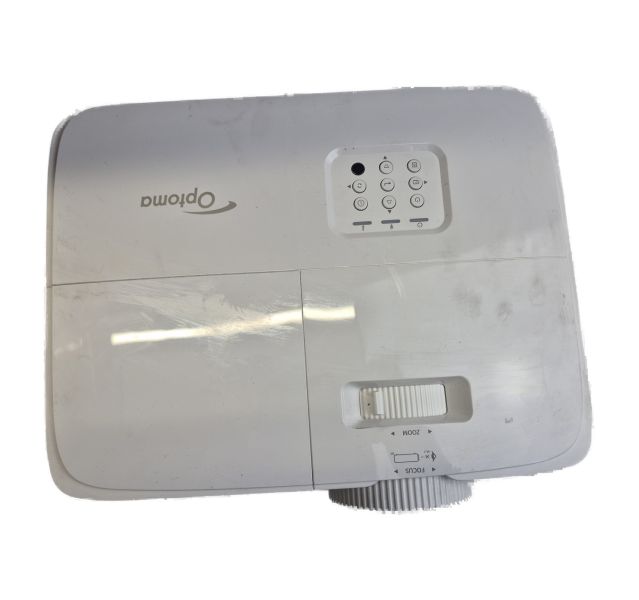 Optoma HD27E VDHDNTe Full HD 3D 1080p Projector (Read Desc)