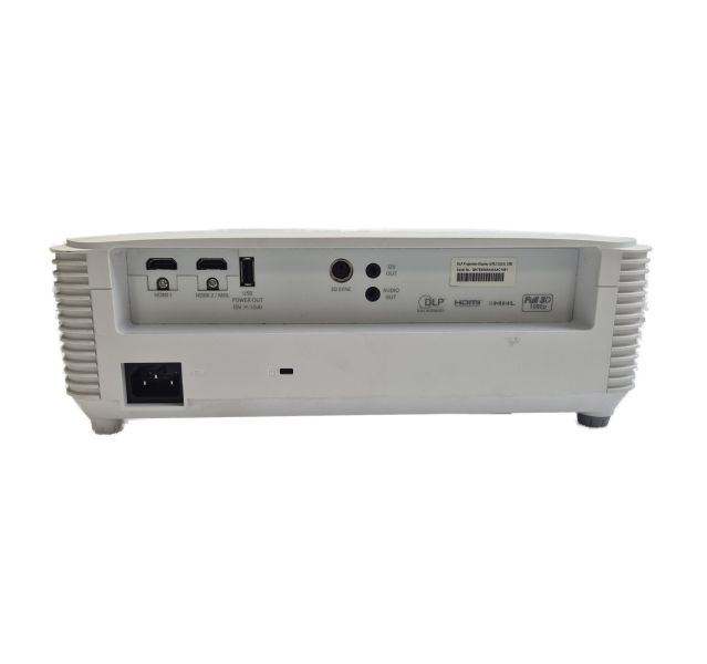 Optoma HD27E VDHDNTe Full HD 3D 1080p Projector (Read Desc)
