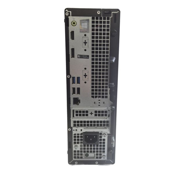 Dell Optiplex 3080 SFF, Intel i5-10505, 8GB DDR4, 256GB SSD, Win 11, Desktop PC