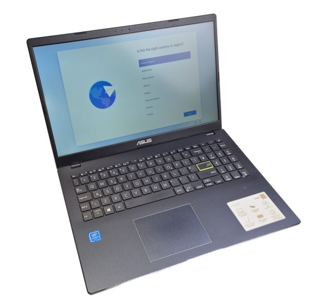 Asus VivoBook L510M, N4020, 4GB DDR4, 60GB eMMC, Win 11, 15.6