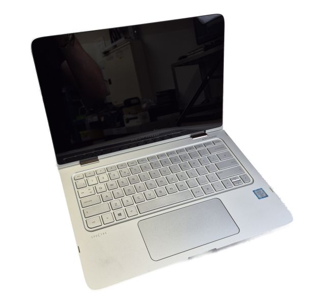 Faulty HP Spectre Pro x360 G2, i5-6300U, 8GB DDR4, 256GB SSD, 13.3