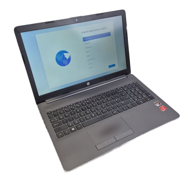HP 255 G7 Notebook Laptop, 2200U, 7GB DDR4, 256GB SSD, Win11,15.6