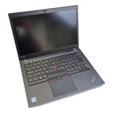 Faulty Lenovo ThinkPad T490s, i7-8565U, 16GB DDR4, 512GB SSD, 14
