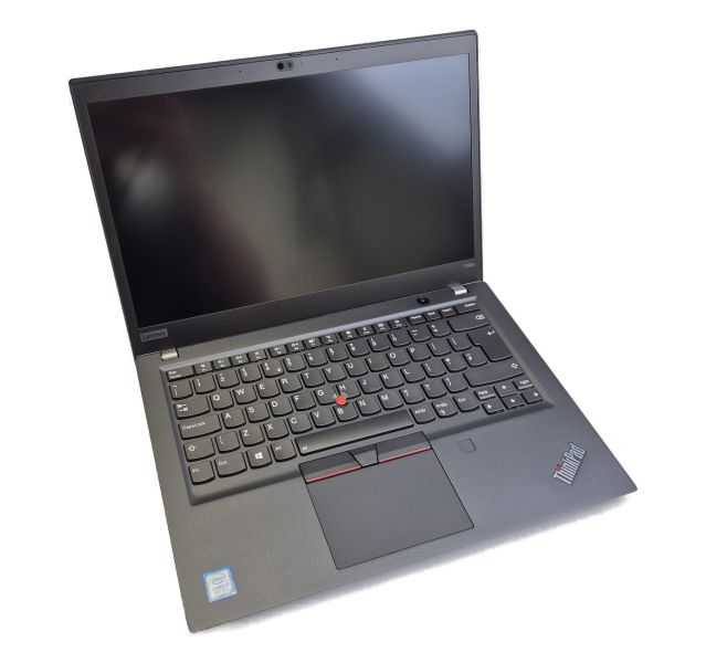 Faulty Lenovo ThinkPad T490s, i7-8565U, 16GB DDR4, 512GB SSD, 14