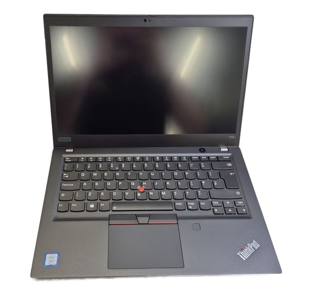 Faulty Lenovo ThinkPad T490s, i7-8565U, 16GB DDR4, 512GB SSD, 14