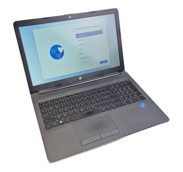 HP 250 G7, N4000, 4GB DDR4, 128GB SSD, Win 11, 15.6