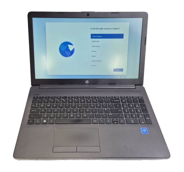HP 250 G7, N4000, 4GB DDR4, 128GB SSD, Win 11, 15.6