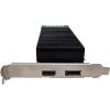 MSI NVIDIA GeForce GT 1030 2GB DDR4 PCIe Graphics Card