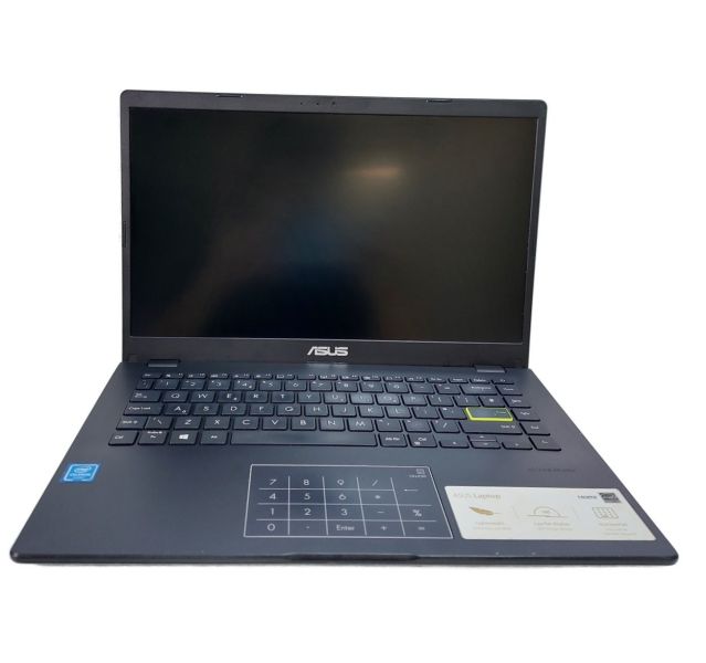ASUS VivoBook, N4020, 4GB DDR4, 60GB eMMC, Win 11, 14