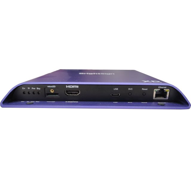 BrightSign XD3 XD1033 Digital Signage Media Player