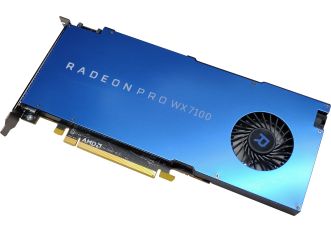 AMD Radeon Pro WX 7100 8GB GDDR5 Graphics Card