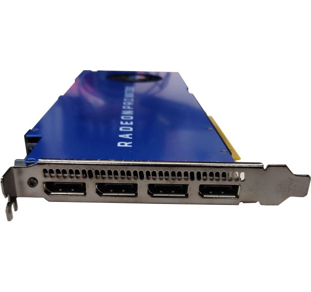 AMD Radeon Pro WX 7100 8GB GDDR5 Graphics Card
