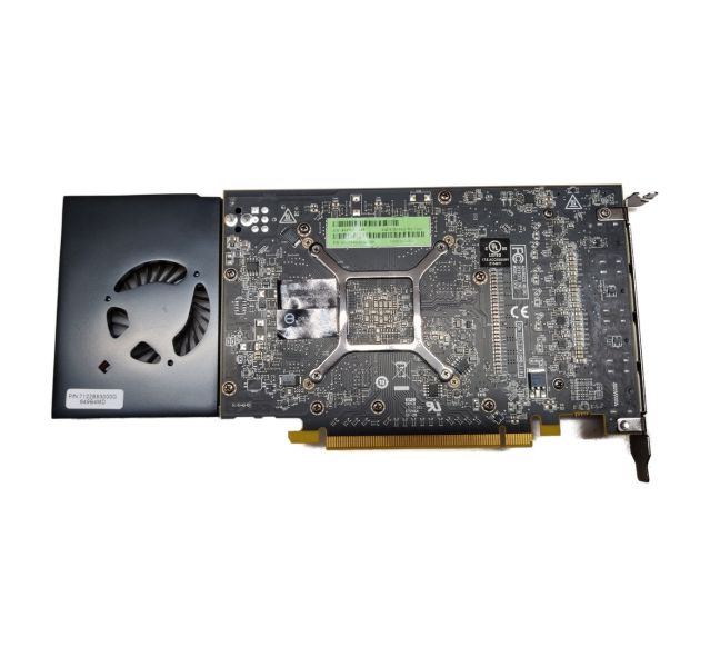 AMD Radeon Pro WX 7100 8GB GDDR5 Graphics Card