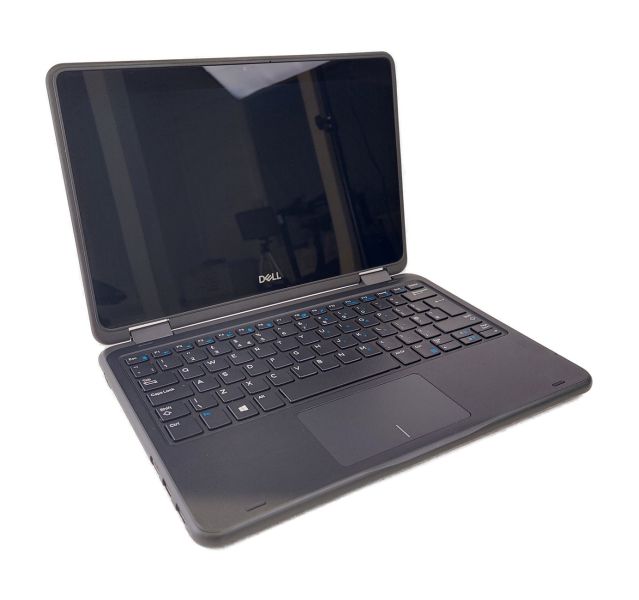 Dell Latitude 3190 2-in-1, N4120, 4GB DDR4, 60GB eMMC, Win 11, 11.6
