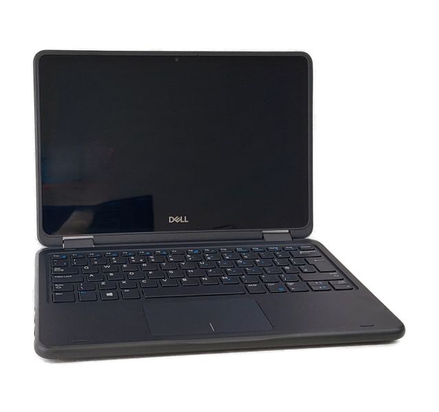 Dell Latitude 3190 2-in-1, N4120, 4GB DDR4, 60GB eMMC, Win 11, 11.6