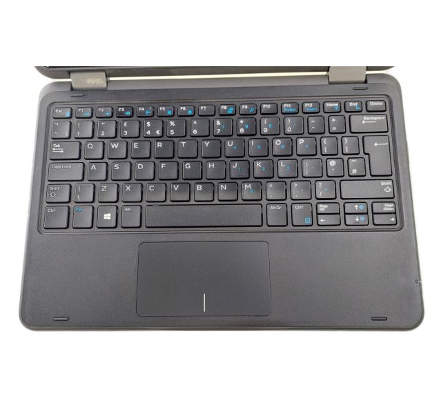 Dell Latitude 3190 2-in-1, N4120, 4GB DDR4, 60GB eMMC, Win 11, 11.6