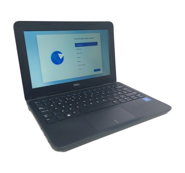 Dell Latitude 3190, N4120, 4GB DDR4, 128GB SSD, Win 11, 11.6