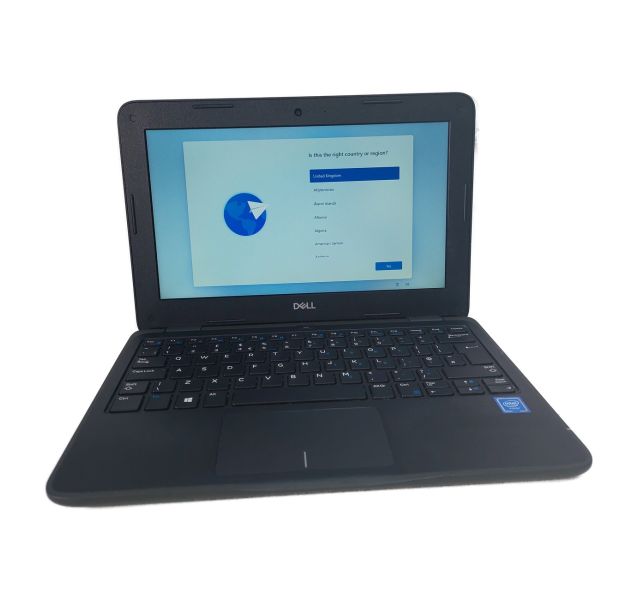 Dell Latitude 3190, N4120, 4GB DDR4, 128GB SSD, Win 11, 11.6