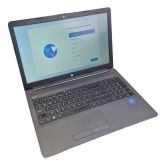 Damaged HP 250 G7, Celeron N4000, 4GB DDR4, SSD, 15.6