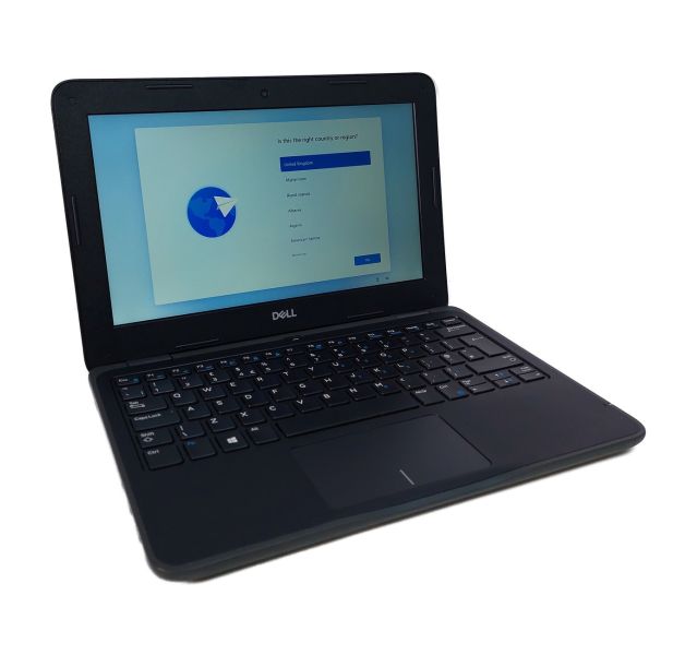 Dell Latitude 3190, N4120, 4GB DDR4, 60GB eMMC, Win 11, 11.6