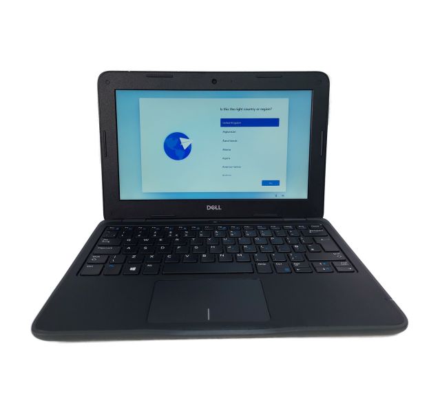 Dell Latitude 3190, N4120, 4GB DDR4, 60GB eMMC, Win 11, 11.6