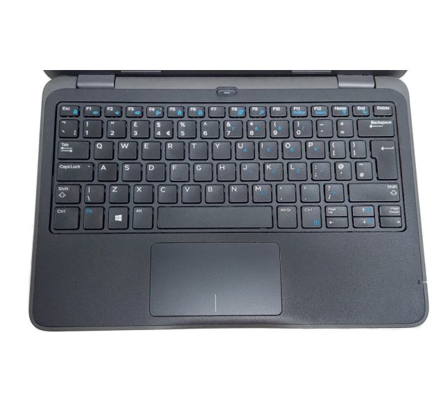 Dell Latitude 3190, N4120, 4GB DDR4, 60GB eMMC, Win 11, 11.6